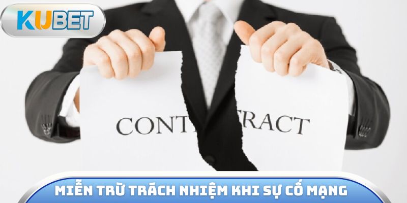 Sự cố đường truyền nằm ngoài phạm vi xử lý